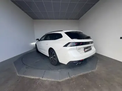 Photo 2 Peugeot 508  SW BlueHDi 160 ch S&S EAT8