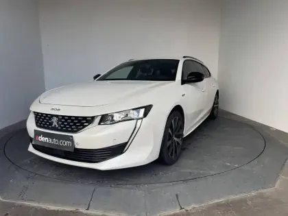 Photo 7 Peugeot 508  SW BlueHDi 160 ch S&S EAT8