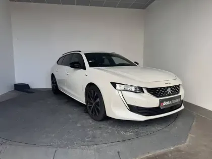 Photo 5 Peugeot 508  SW BlueHDi 160 ch S&S EAT8