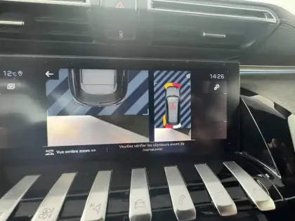 Photo 32 Peugeot 508  SW BlueHDi 160 ch S&S EAT8