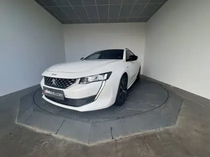 Photo Peugeot 508 Gt Line