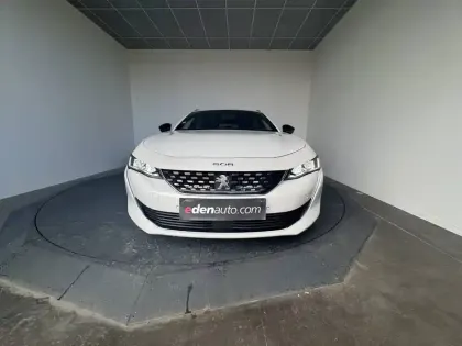 Photo 6 Peugeot 508  SW BlueHDi 160 ch S&S EAT8