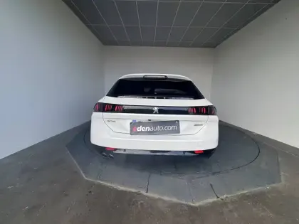 Photo 50 Peugeot 508  SW BlueHDi 160 ch S&S EAT8