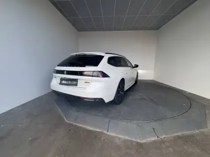 Photo 3 Peugeot 508  SW BlueHDi 160 ch S&S EAT8