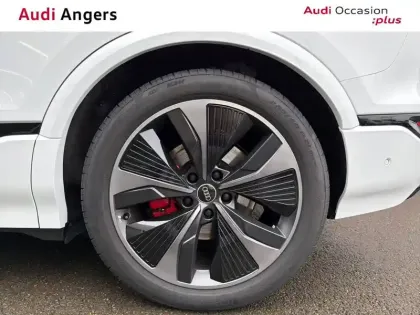 Photo 3 Audi Q6 E-tron  387 ch 100 kWh quattro
