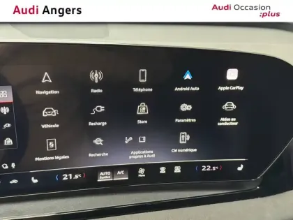 Photo 18 Audi Q6 E-tron  387 ch 100 kWh quattro