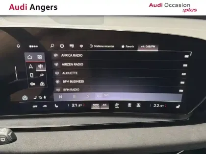 Photo 15 Audi Q6 E-tron  387 ch 100 kWh quattro