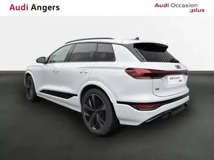 Photo 2 Audi Q6 E-tron  387 ch 100 kWh quattro