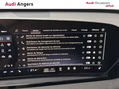 Photo 19 Audi Q6 E-tron  387 ch 100 kWh quattro