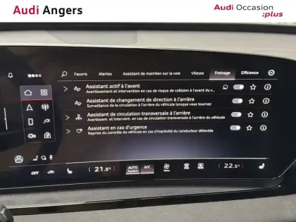 Photo 21 Audi Q6 E-tron  387 ch 100 kWh quattro