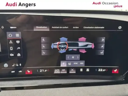 Photo 23 Audi Q6 E-tron  387 ch 100 kWh quattro