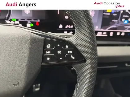 Photo 14 Audi Q6 E-tron  387 ch 100 kWh quattro