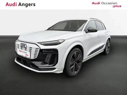 Photo Audi Q6 E-tron S Line