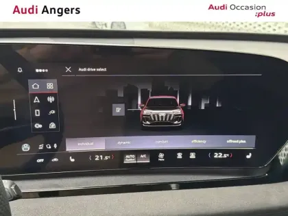 Photo 24 Audi Q6 E-tron  387 ch 100 kWh quattro