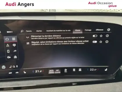 Photo 20 Audi Q6 E-tron  387 ch 100 kWh quattro