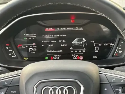 Photo 16 Audi Q3  Sportback 35 TFSI 150 ch S tronic 7