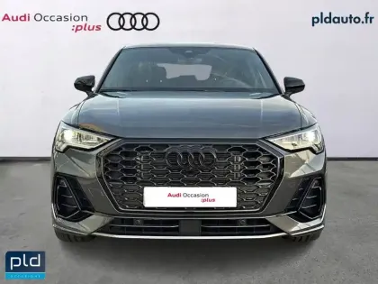 Photo 7 Audi Q3  Sportback 35 TFSI 150 ch S tronic 7