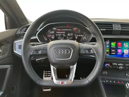 Photo 15 Audi Q3  Sportback 35 TFSI 150 ch S tronic 7