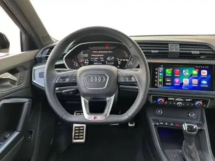 Photo 11 Audi Q3  Sportback 35 TFSI 150 ch S tronic 7