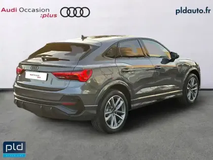Photo 4 Audi Q3  Sportback 35 TFSI 150 ch S tronic 7