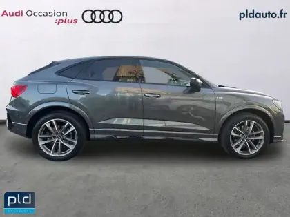 Photo 3 Audi Q3  Sportback 35 TFSI 150 ch S tronic 7