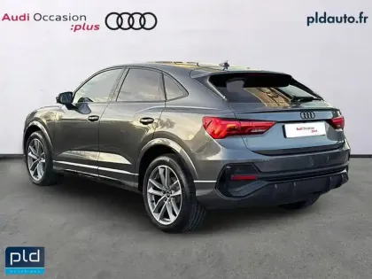 Photo 1 Audi Q3  Sportback 35 TFSI 150 ch S tronic 7