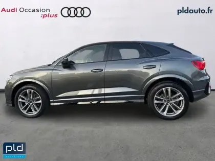 Photo 2 Audi Q3  Sportback 35 TFSI 150 ch S tronic 7