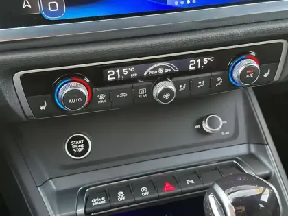 Photo 25 Audi Q3  Sportback 35 TFSI 150 ch S tronic 7