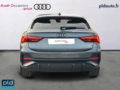 Photo 6 Audi Q3  Sportback 35 TFSI 150 ch S tronic 7