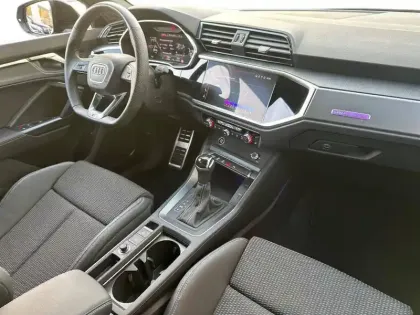 Photo 8 Audi Q3  Sportback 35 TFSI 150 ch S tronic 7