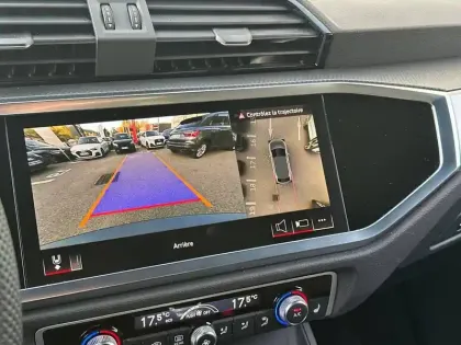 Photo 21 Audi Q3  Sportback 35 TFSI 150 ch S tronic 7