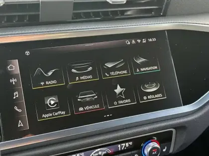 Photo 19 Audi Q3  Sportback 35 TFSI 150 ch S tronic 7