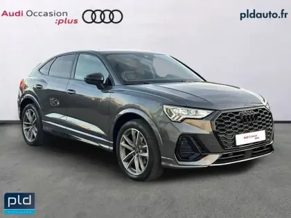 Photo 5 Audi Q3  Sportback 35 TFSI 150 ch S tronic 7