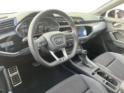 Photo 14 Audi Q3  Sportback 35 TFSI 150 ch S tronic 7