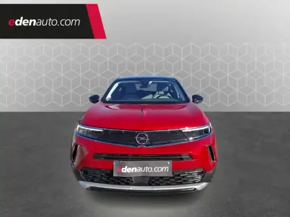 Photo 7 Opel Mokka  1.2 Turbo 100 ch BVM6