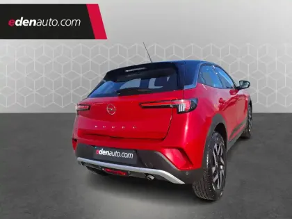 Photo 4 Opel Mokka  1.2 Turbo 100 ch BVM6