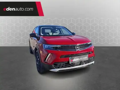 Photo 6 Opel Mokka  1.2 Turbo 100 ch BVM6