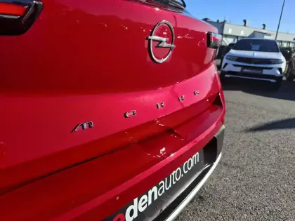 Photo 8 Opel Mokka  1.2 Turbo 100 ch BVM6