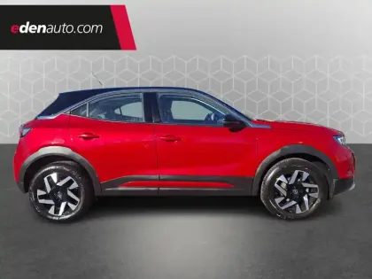 Photo 5 Opel Mokka  1.2 Turbo 100 ch BVM6