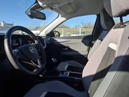 Photo 28 Opel Mokka  1.2 Turbo 100 ch BVM6