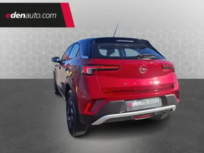 Photo 2 Opel Mokka  1.2 Turbo 100 ch BVM6