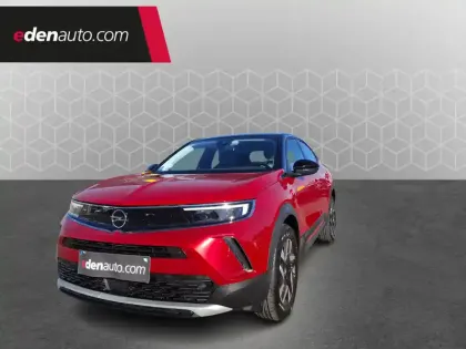 Photo Opel Mokka Elegance