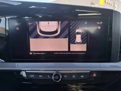 Photo 36 Opel Mokka  1.2 Turbo 100 ch BVM6