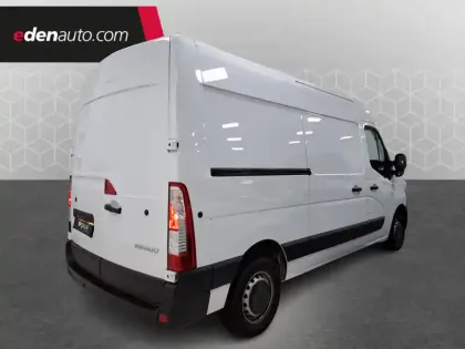 Photo 34 Renault Master  FGN TRAC F3300 L2H2 BLUE DCI 135