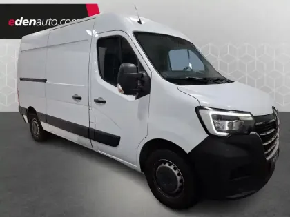 Photo 35 Renault Master  FGN TRAC F3300 L2H2 BLUE DCI 135
