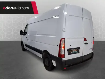 Photo 32 Renault Master  FGN TRAC F3300 L2H2 BLUE DCI 135