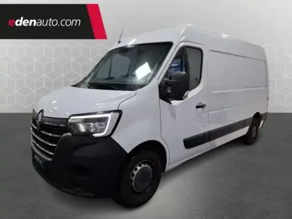 Photo 30 Renault Master  FGN TRAC F3300 L2H2 BLUE DCI 135