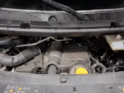 Photo 29 Renault Master  FGN TRAC F3300 L2H2 BLUE DCI 135