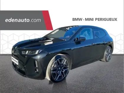 Photo Bmw Ix M Sport