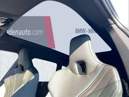 Photo 10 BMW Ix  xDrive45 408 ch